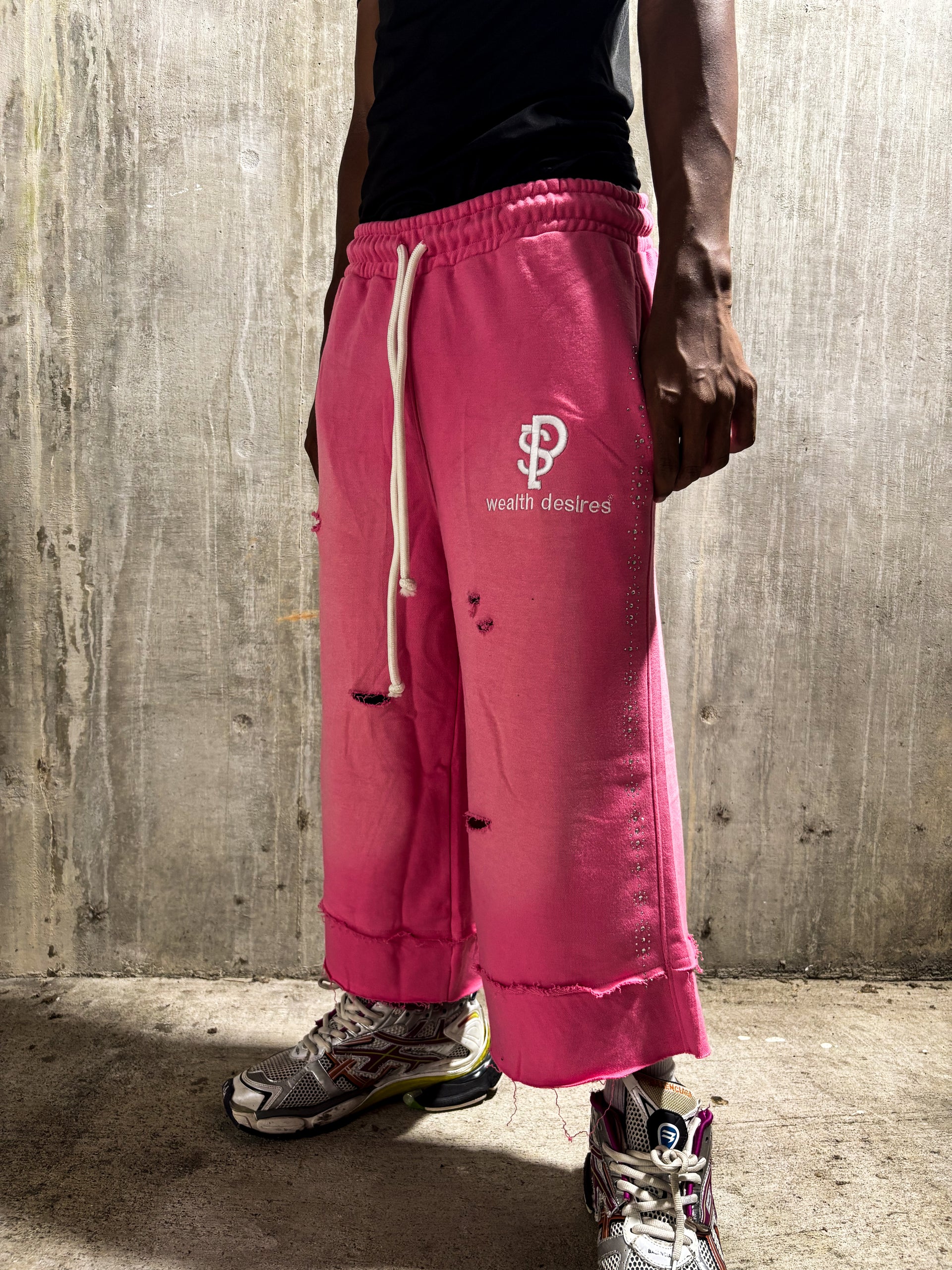 Wealth Desires ® Sweatshorts