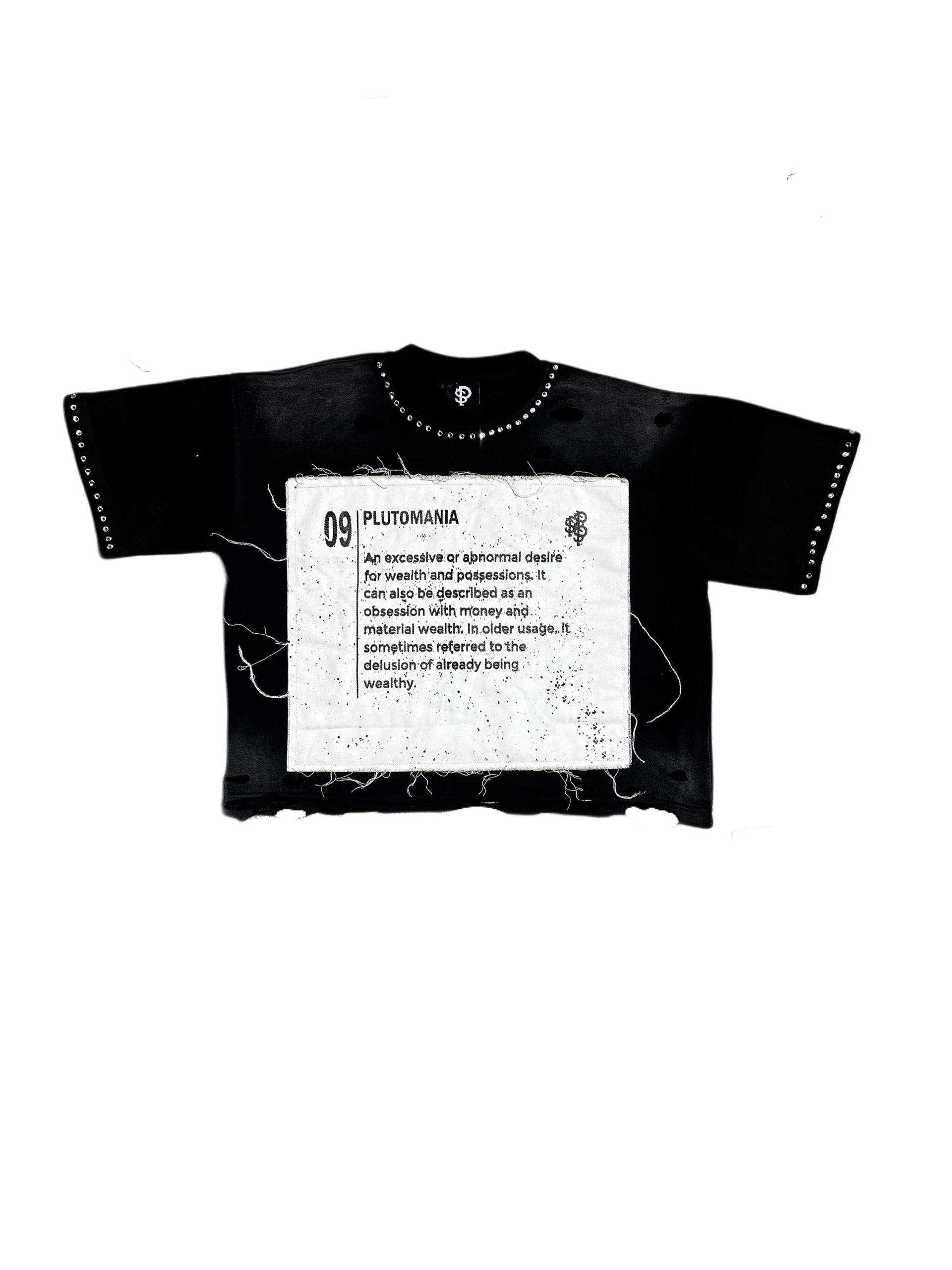 "WTF IS PLUTOMANIA?" TEES