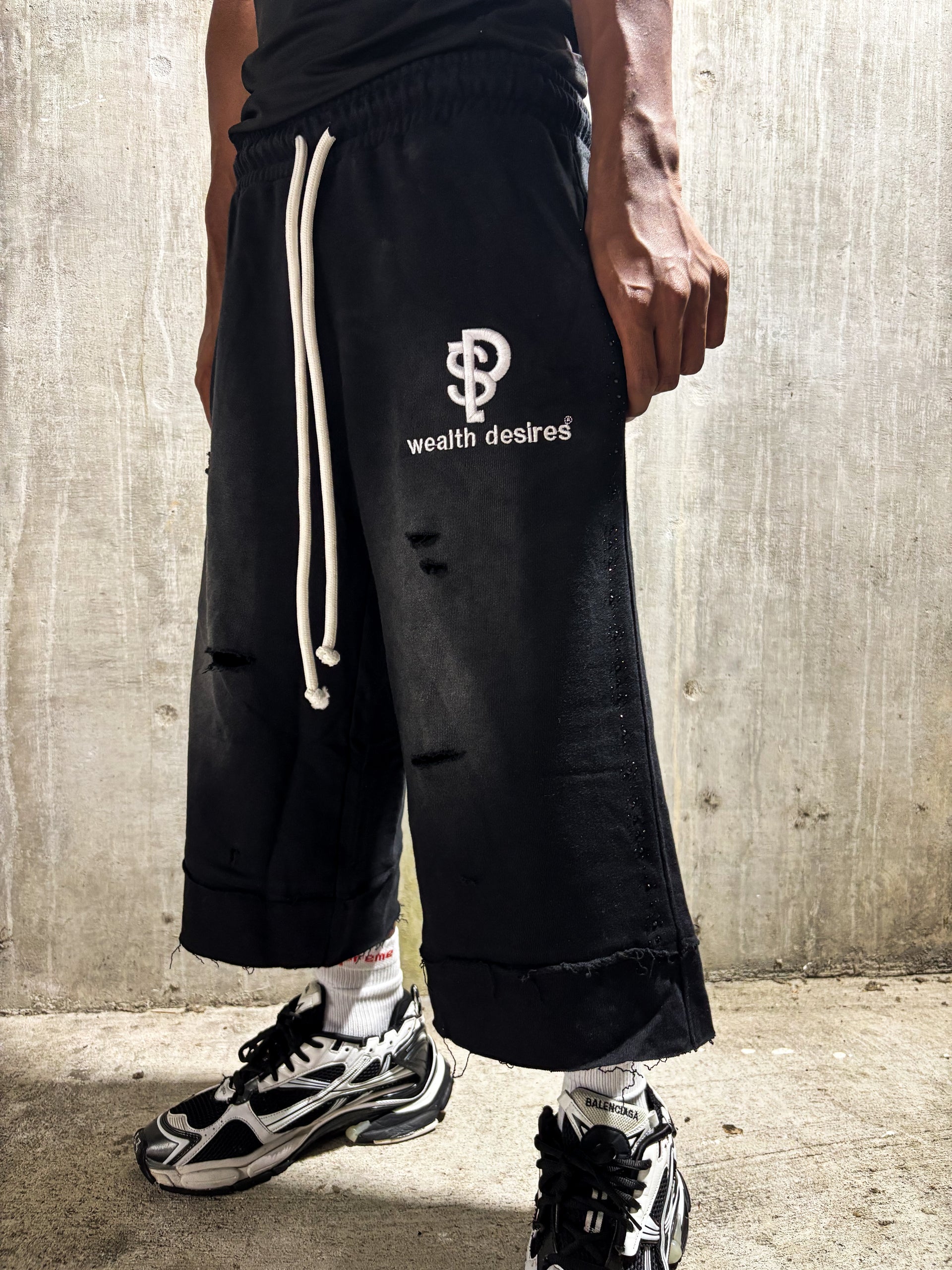 Wealth Desires ® Sweatshorts